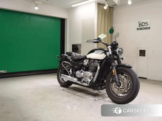 Проданный Triumph BONNEVILLE 2023 из Японии, фото 3