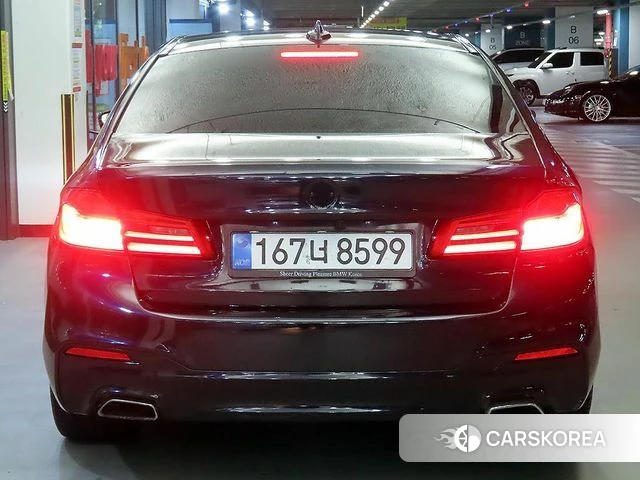 BMW 5 Series (G30) id 4781233 из Кореи 15