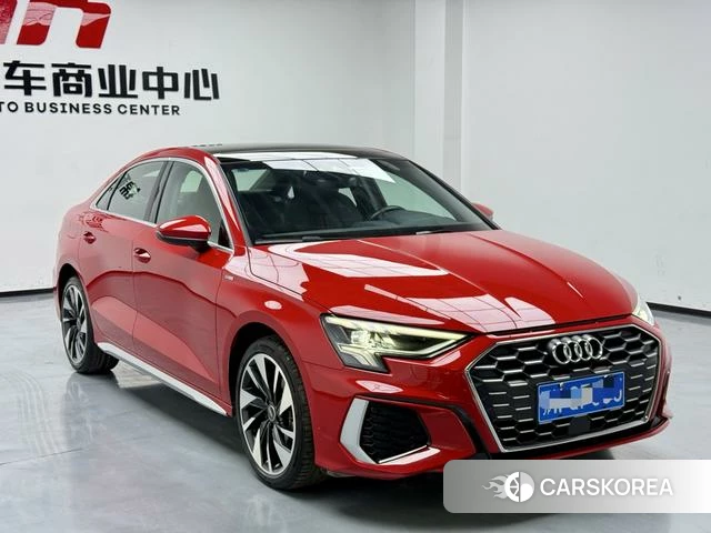Audi A3 id 4261596 из Китая 10