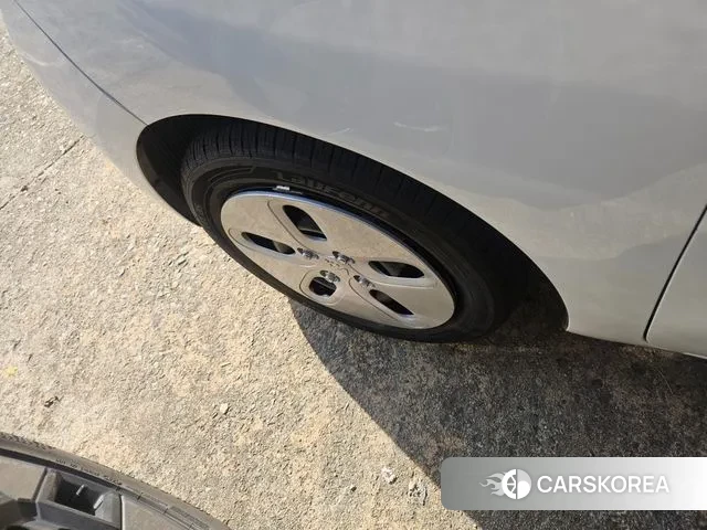 Kia The New Ray 2021 Белый из Кореи, фото 5