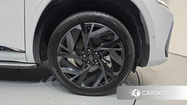 Renault Korea (Samsung) Grand Coleos id 4853689 из Кореи 31