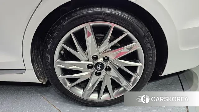 Hyundai The New Grandeur IG id 3489284 из Кореи 15