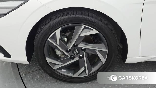 Hyundai The New Avante (CN7) id 3902897 из Кореи 15