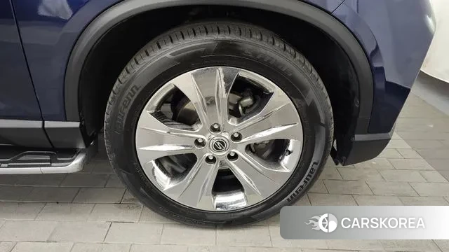 Ssangyong All New Rexton id 3717114 из Кореи 15