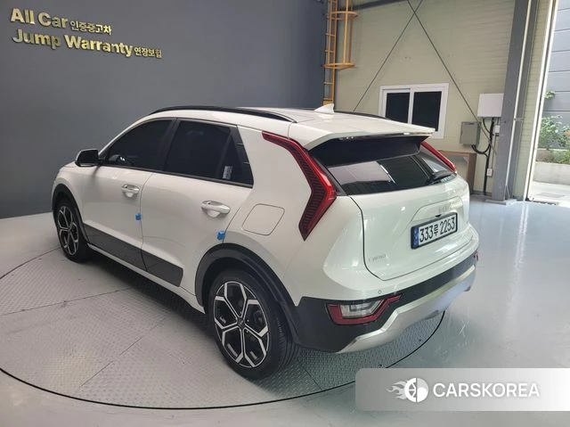 Kia Di Ol Nu Niro id 4736175 из Кореи 15