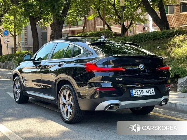 BMW X4 (G02) id 3027097 из Кореи 15