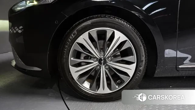 Kia K8 Hybrid id 3042595 из Кореи 15