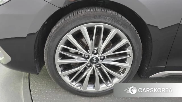 Hyundai Grandeur IG id 4563116 из Кореи 26
