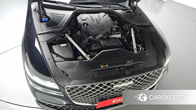 Genesis G80 (RG3) id 4410450 из Кореи 35
