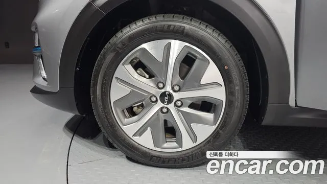 Kia Niro EV id 2796059 из Кореи 15
