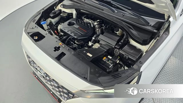 Hyundai Santa Fe TM id 4937155 из Кореи 26