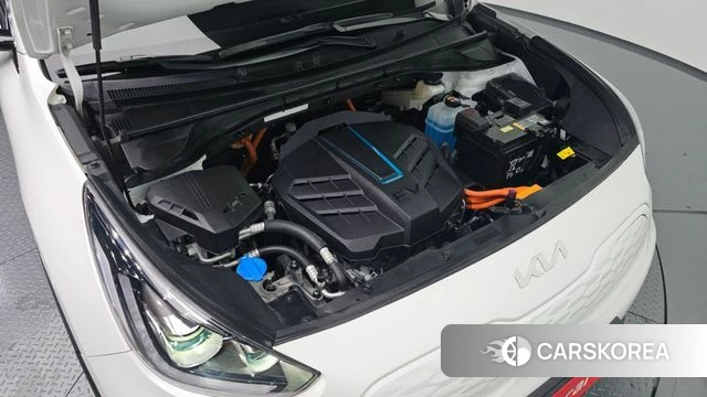 Kia Niro Plus id 4635841 из Кореи 27
