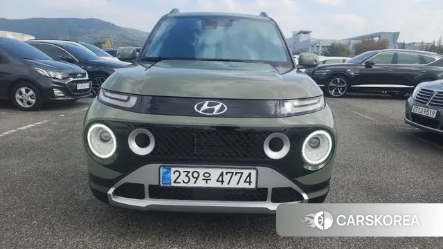 Hyundai Casper id 3338607 из Кореи 15