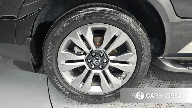 Kia Mohave Master id 4785481 из Кореи 15