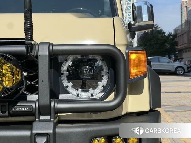 Toyota Land Cruiser 70 Series id 4265954 из Китая 25