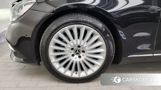 Mercedes-Benz S-Class W222 id 3499774 из Кореи 15