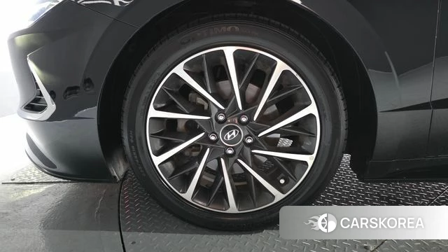 Hyundai Sonata (DN8) id 4689177 из Кореи 15
