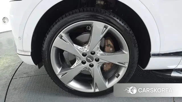 Genesis GV80 id 3740226 из Кореи 16