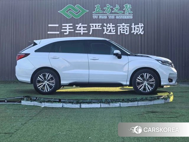 Honda Crown Road id 4255795 из Китая 17