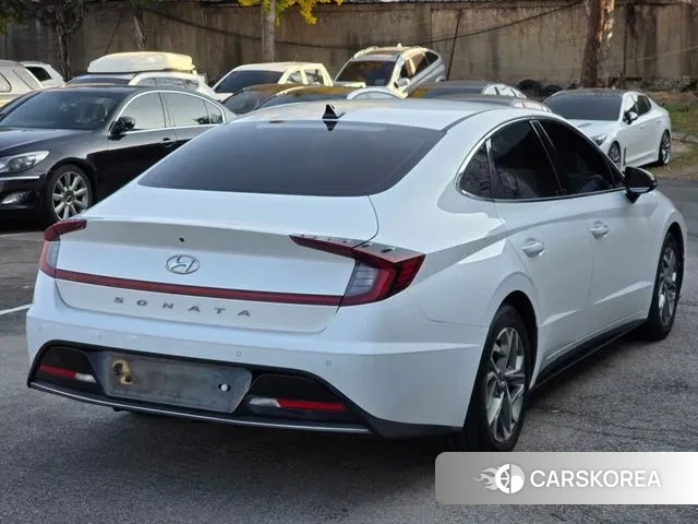 Hyundai Sonata (DN8) id 3406175 из Кореи 15