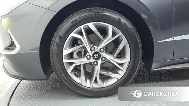 Hyundai Sonata (DN8) id 4848487 из Кореи 28