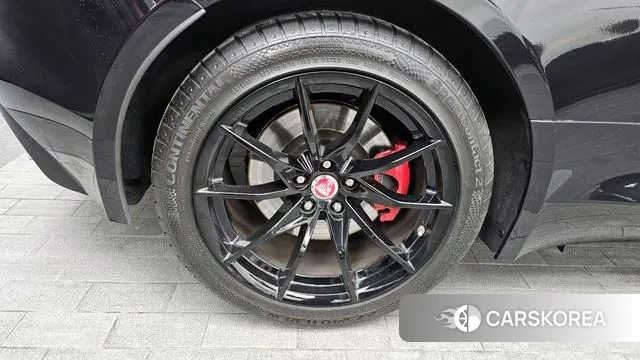 Jaguar F-TYPE id 3582235 из Кореи 15