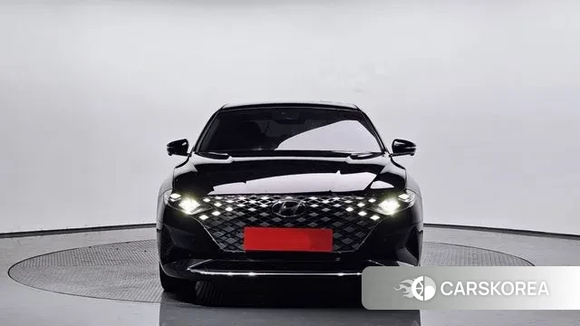 Hyundai The New Grandeur IG id 3374272 из Кореи 15