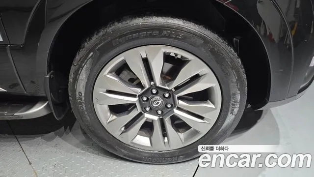 Kia Mohave Master id 2927857 из Кореи 15