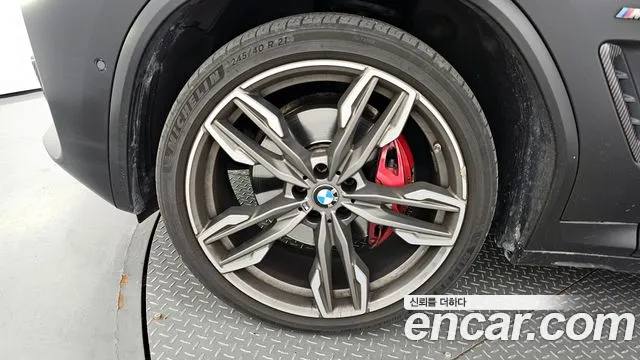 BMW X3 (G01) id 2718023 из Кореи 15