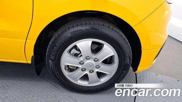Hyundai The New Grand Starex id 2443544 из Кореи 15