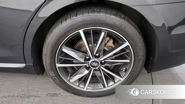 Hyundai The New Grandeur IG id 3592632 из Кореи 15