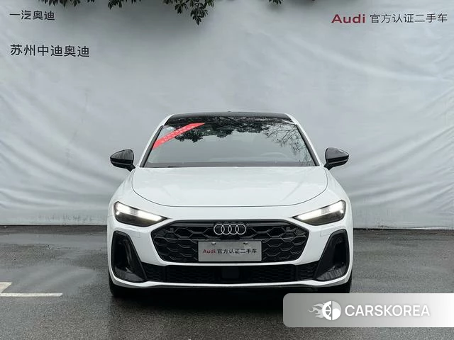 Audi A5L 2025 Белый из Китая, фото 5