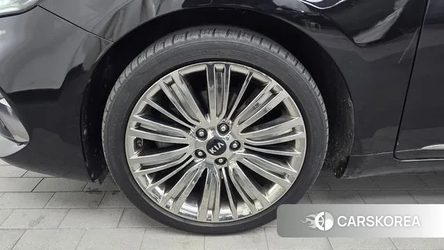 Kia K7 Premier id 3519865 из Кореи 15