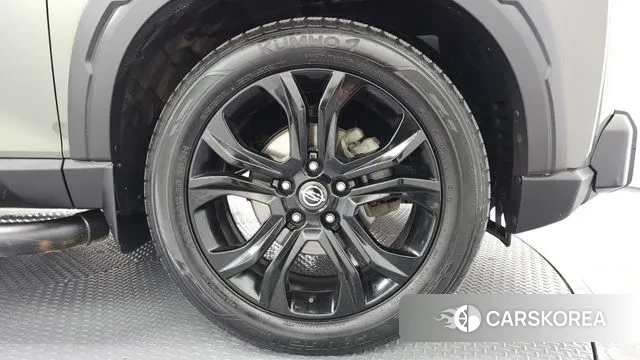 Ssangyong The New Rexton Sports Cannes id 3432148 из Кореи 15