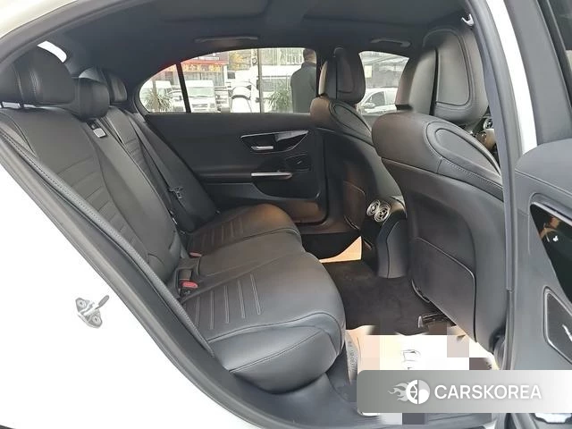Mercedes-Benz Class C id 4271423 из Китая 15