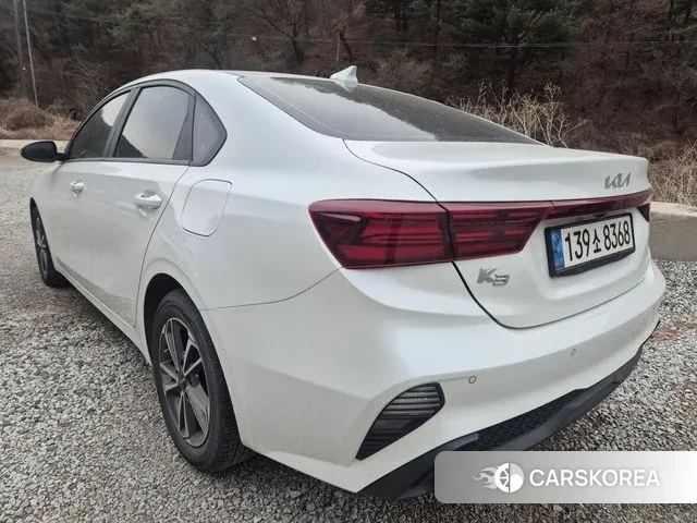 Kia The New K3 2nd generation id 3708050 из Кореи 9