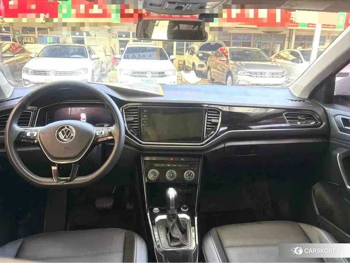 Volkswagen Exploring songs 2022 Белый из Китая, фото 5