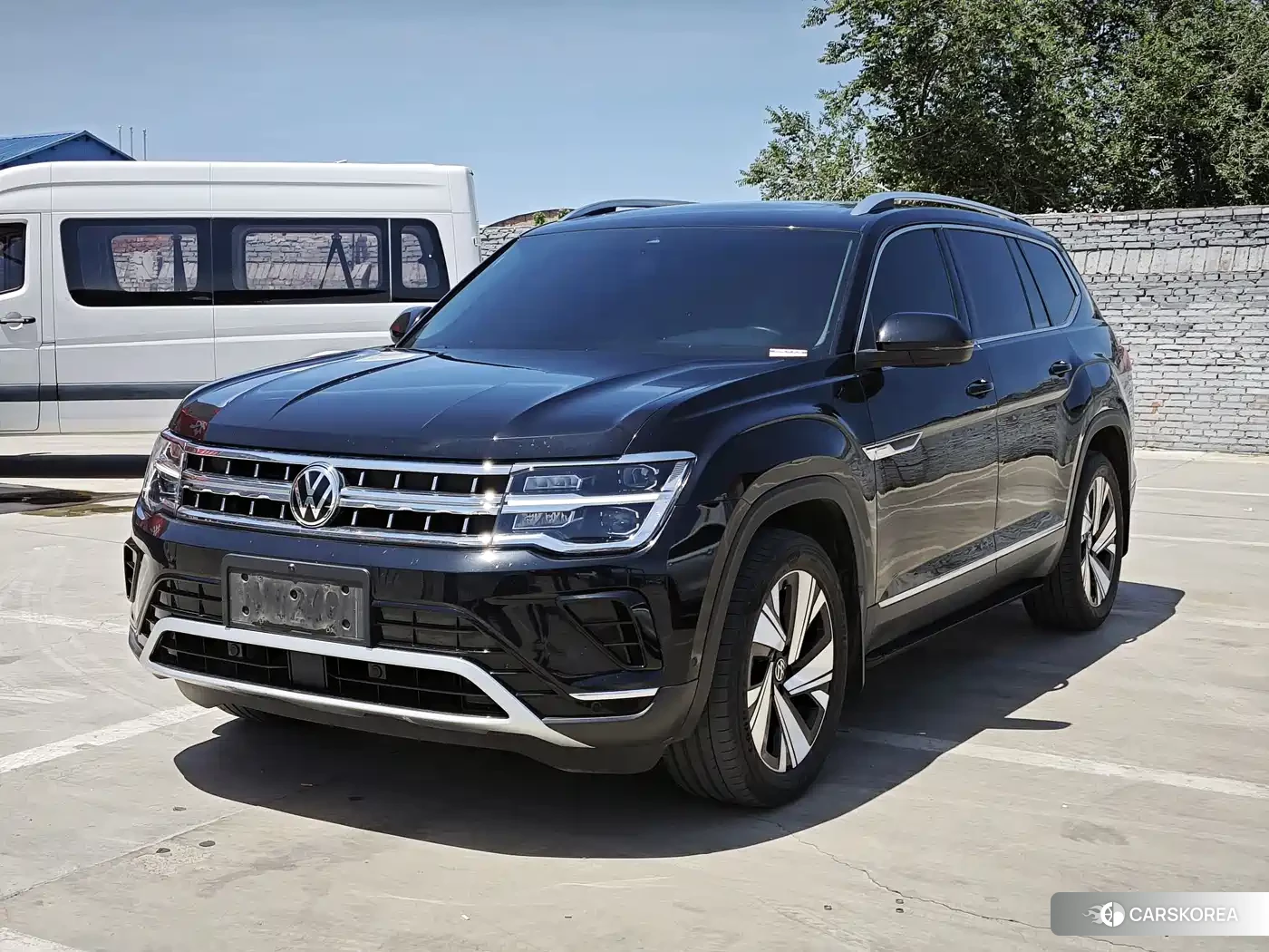 Volkswagen Tourang id 4577477 из Китая 11