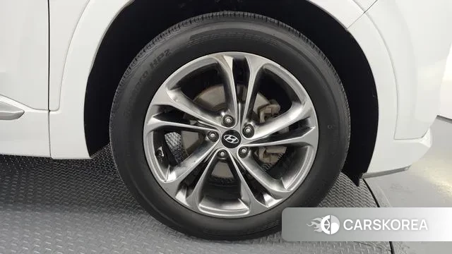 Hyundai Santa Fe TM id 3552749 из Кореи 15