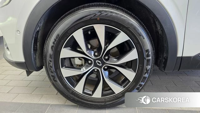 Renault Korea (Samsung) XM3 id 4922749 из Кореи 15