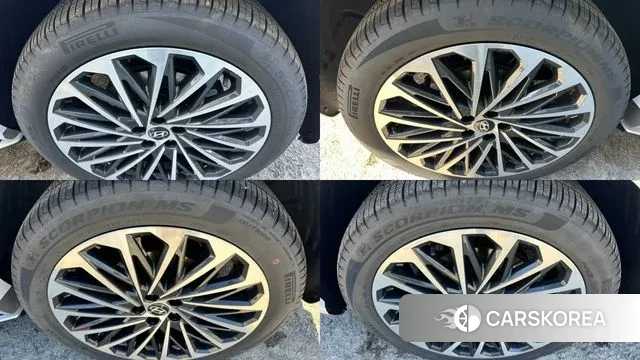 Hyundai Palisade (LX3) id 3731722 из Кореи 15