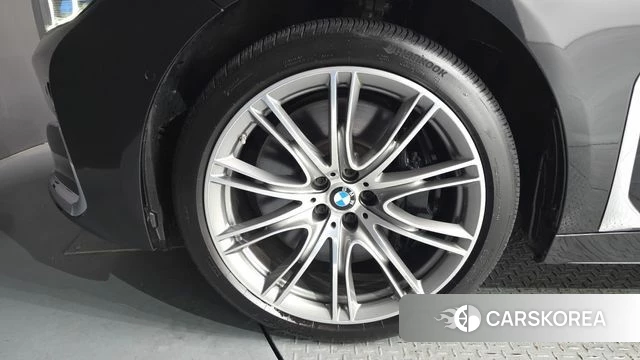 BMW 7 Series (G11) id 4383965 из Кореи 27
