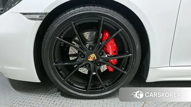 Porsche 718 Boxster id 3378652 из Кореи 15