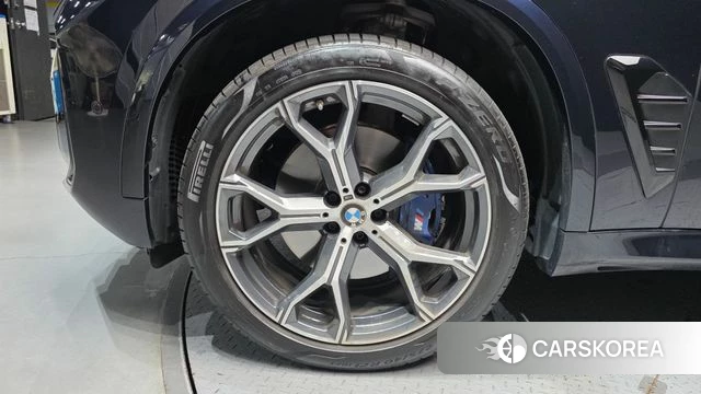 BMW X5 (G05) id 4589681 из Кореи 29