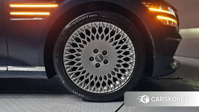 Genesis G80 (RG3) id 3572552 из Кореи 15