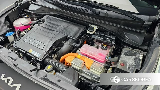 Kia The New Niro id 4541841 из Кореи 26