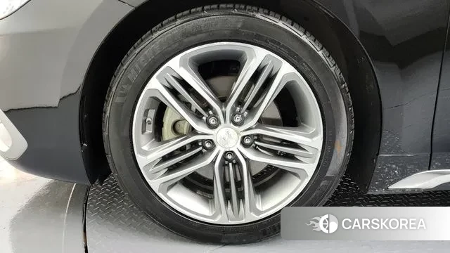 Hyundai Grandeur IG id 3259283 из Кореи 15