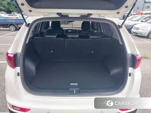 Kia Sportage 4th Generation id 3050789 из Кореи 13