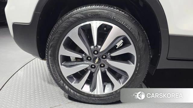 Chevrolet (GM Daewoo) The New Trax id 4225530 из Кореи 25