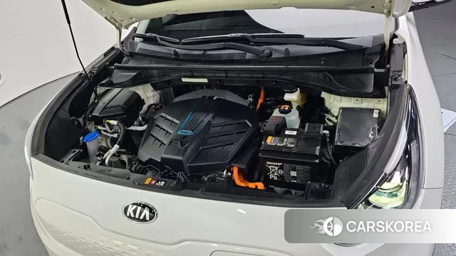 Kia Niro EV id 3551996 из Кореи 15